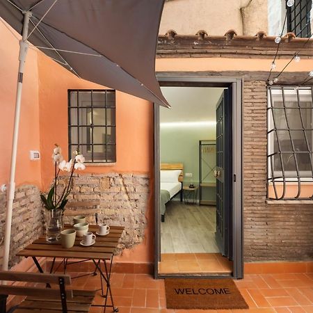 Apartamento Pellegrino 113 Roma Exterior foto