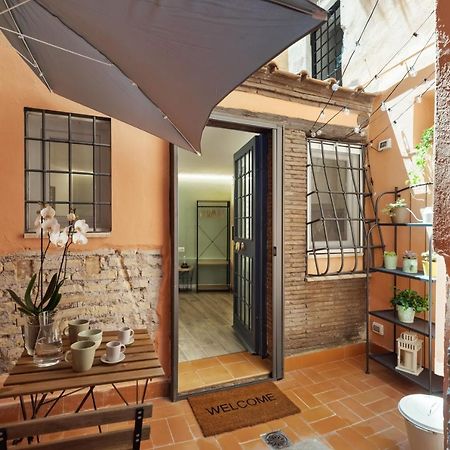 Apartamento Pellegrino 113 Roma Exterior foto