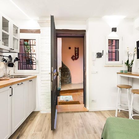 Apartamento Pellegrino 113 Roma Exterior foto
