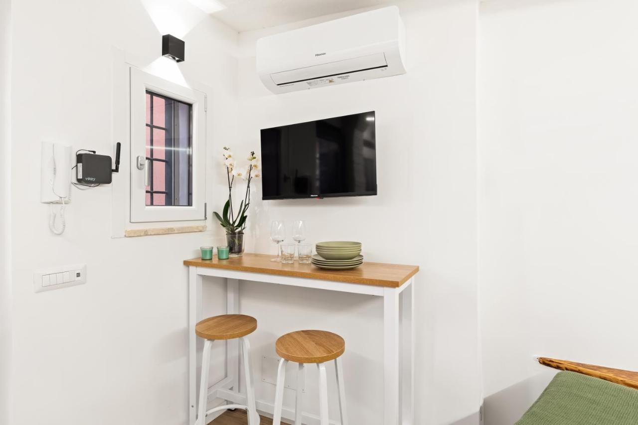 Apartamento Pellegrino 113 Roma Exterior foto