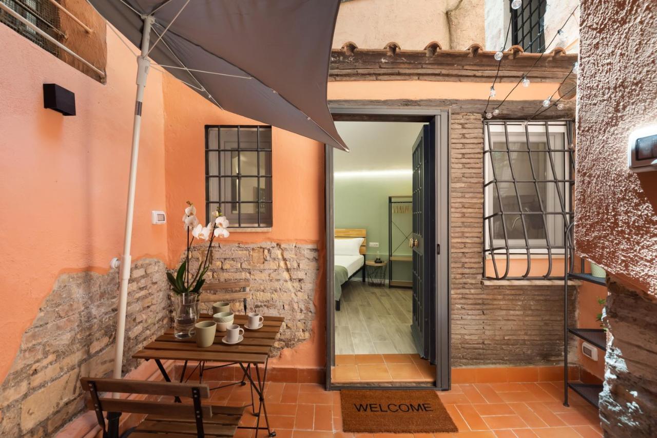 Apartamento Pellegrino 113 Roma Exterior foto