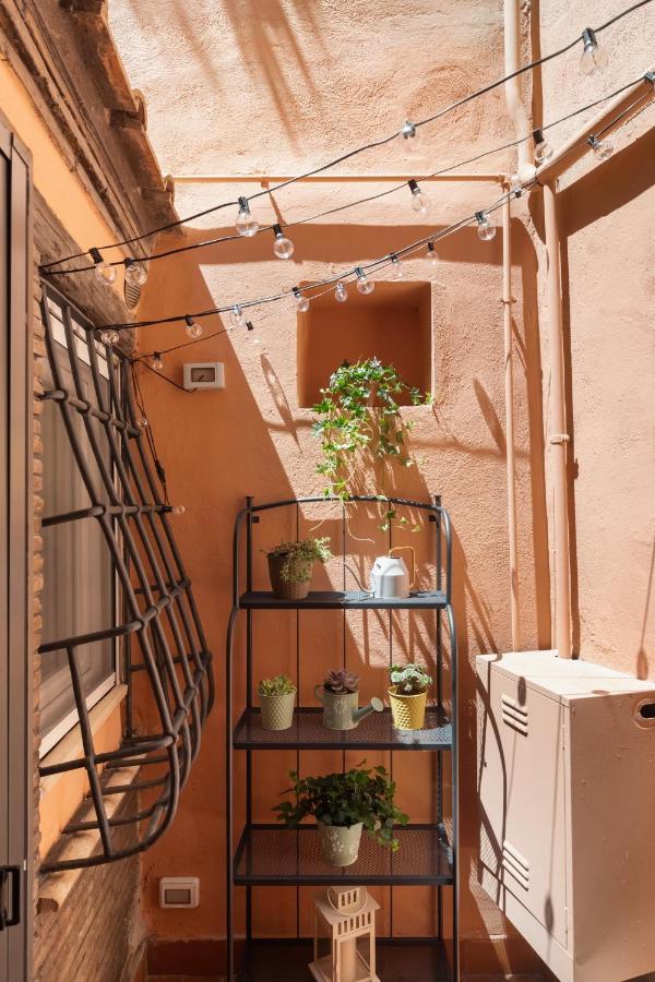 Apartamento Pellegrino 113 Roma Exterior foto