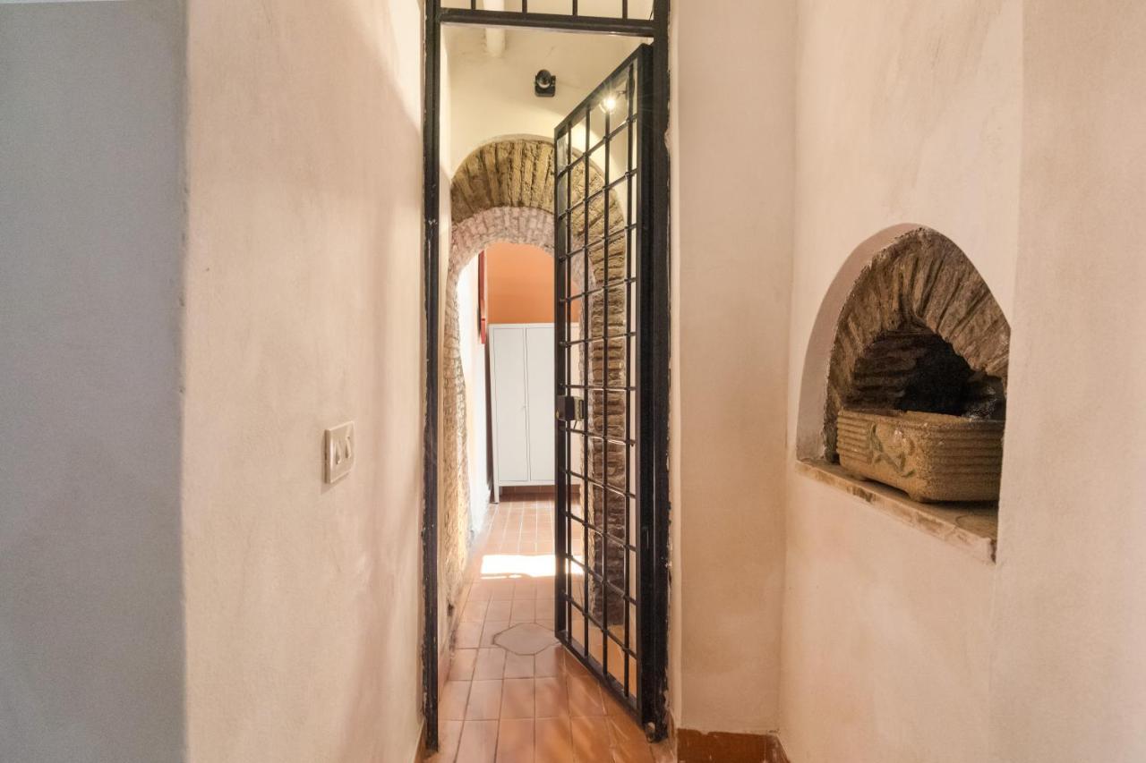 Apartamento Pellegrino 113 Roma Exterior foto